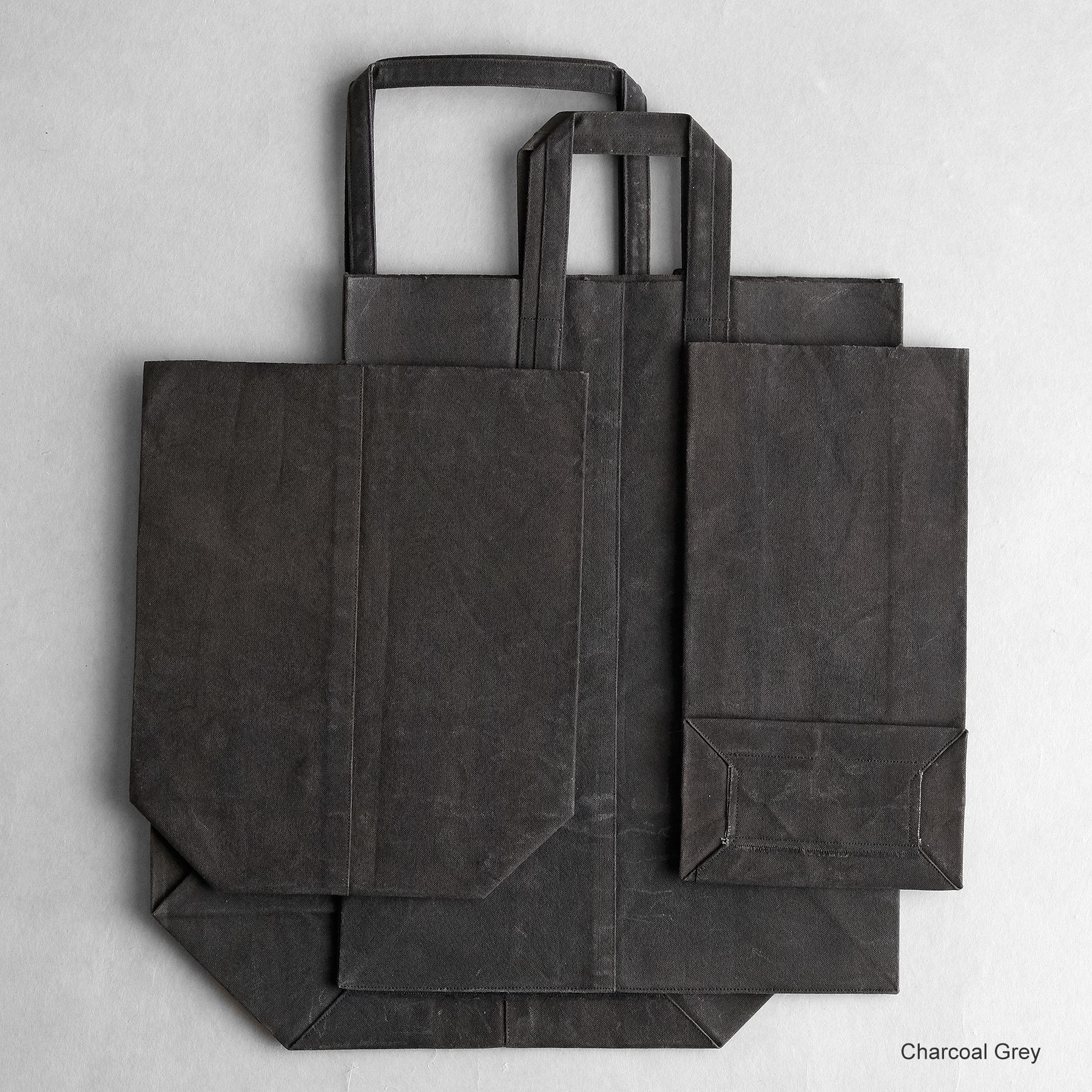 Sideways Funagata (Grey)