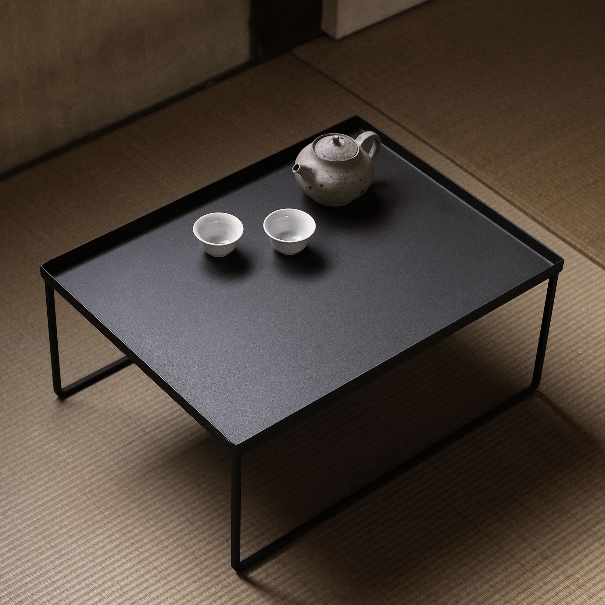 内田鋼一 鉄錆膳