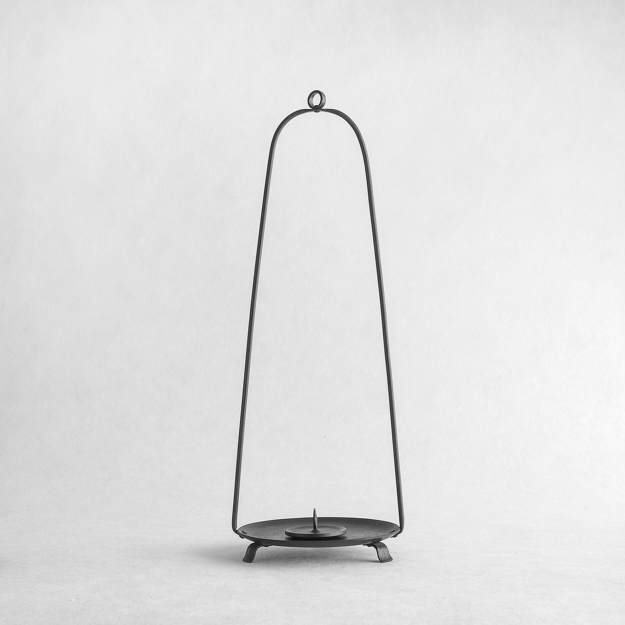 鍛冶工房 弘光 | 彩花灯 (h91.5cm) - Analogue Life