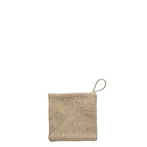 つちや織物所 | 土布ティッシュケース - ﾍﾞｰｼﾞｭ - Analogue Life