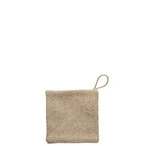 つちや織物所 | 土布ティッシュケース - ﾍﾞｰｼﾞｭ - Analogue Life